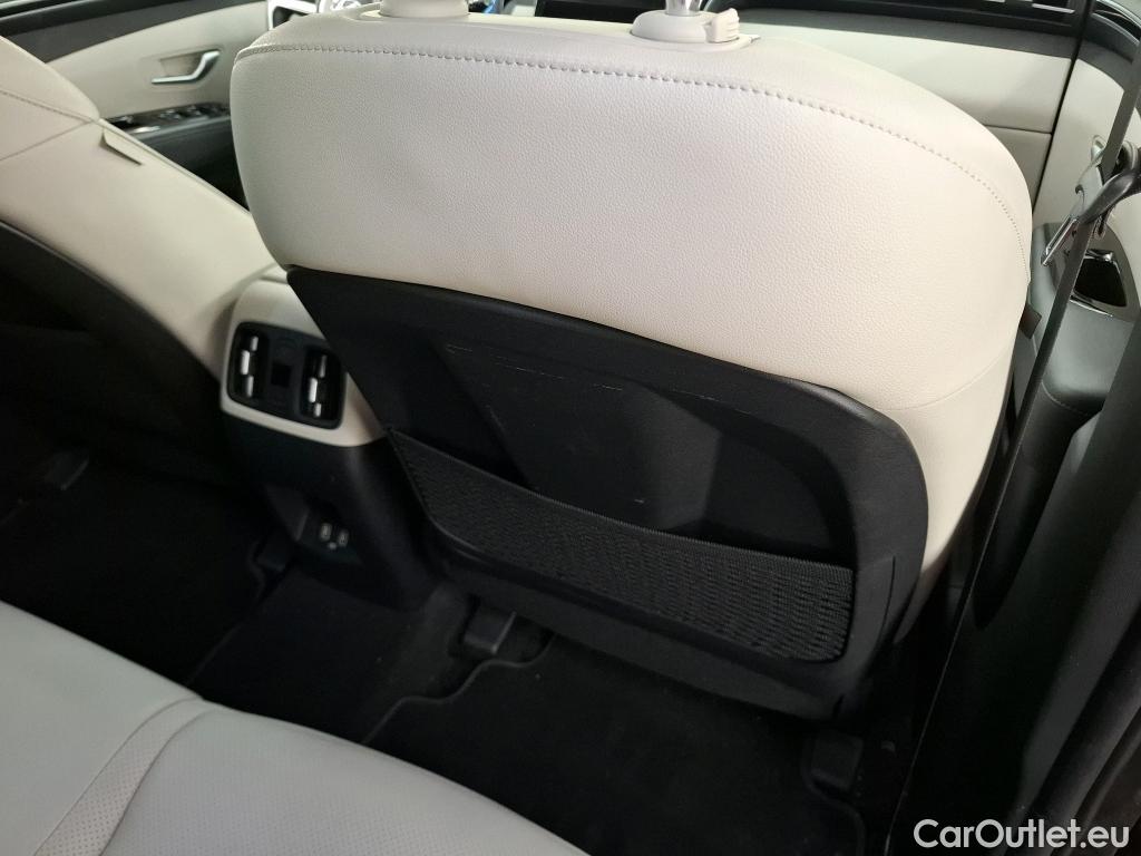  Hyundai  Tucson HYUNDAI  / 2020 / 5P / SUV 1.6 PHEV 265 HTRAC EXECUTIVE 4WD AUTO #5