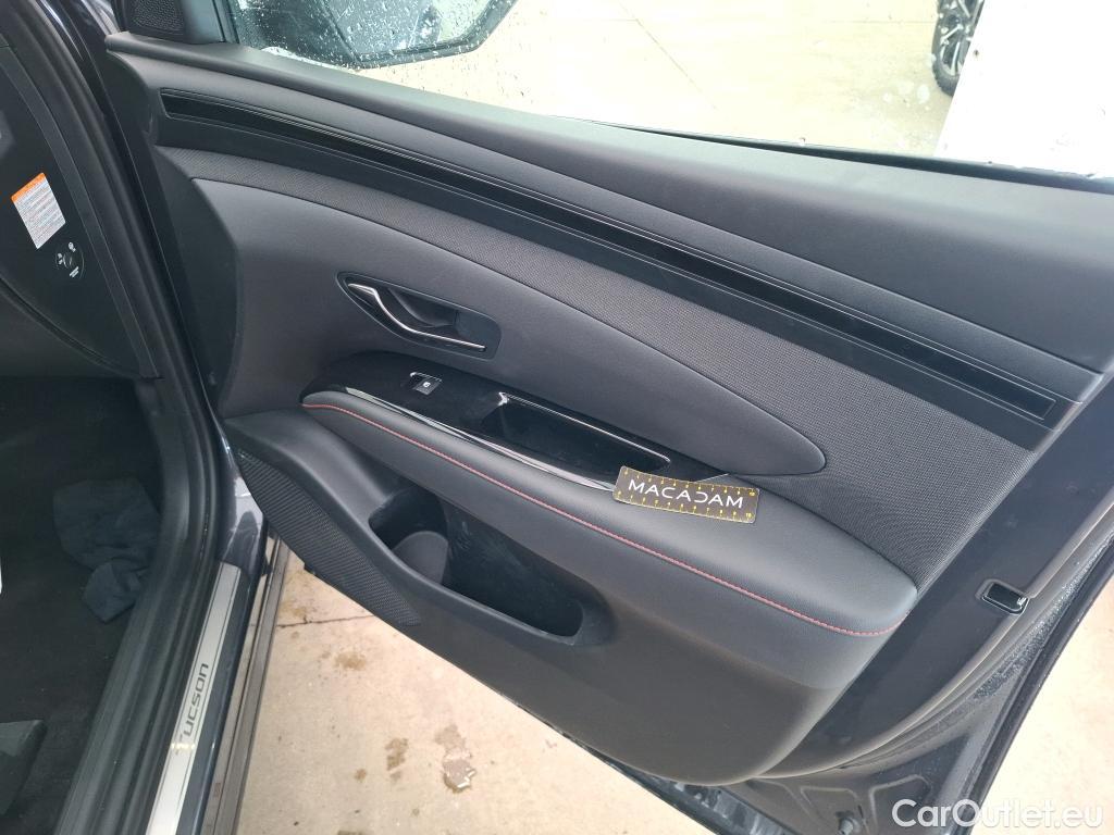  Hyundai  Tucson  N-Line Executive Hybrid 2WD 1.6 T-GDI 230CV BVA6 E6d #4