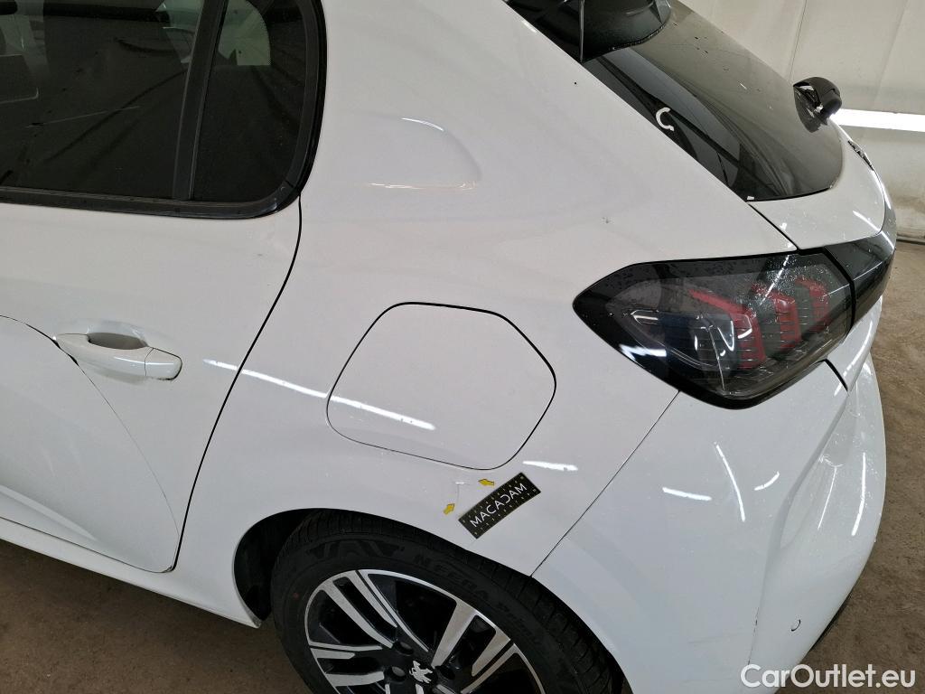  Peugeot  208  Allure Business 1.2 PureTech 100CV BVM6 E6d #3