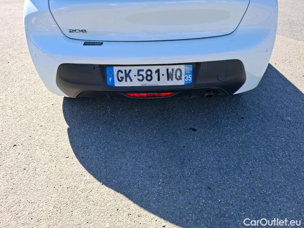  Peugeot  208  Active Pack 1.2 PureTech 100CV BVM6 E6d #7