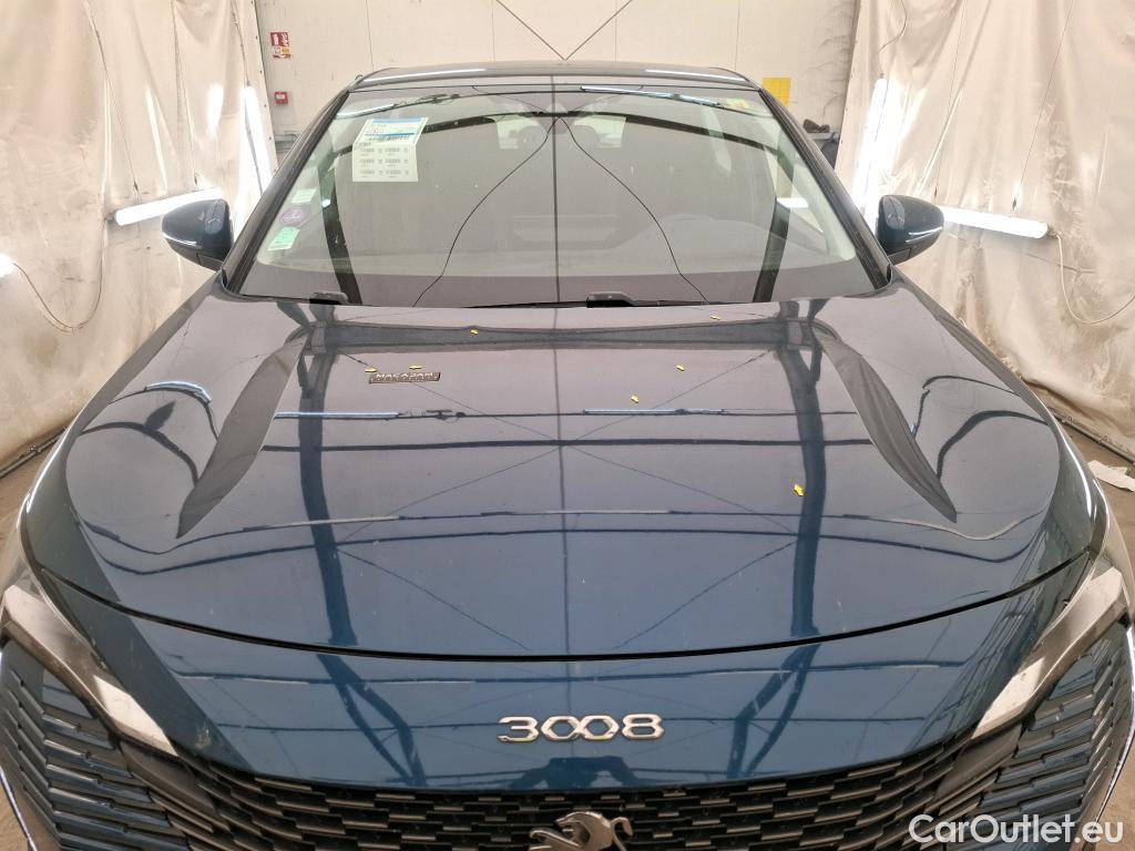  Peugeot  3008  Active Business 1.2 PureTech 130CV BVM6 E6d #1