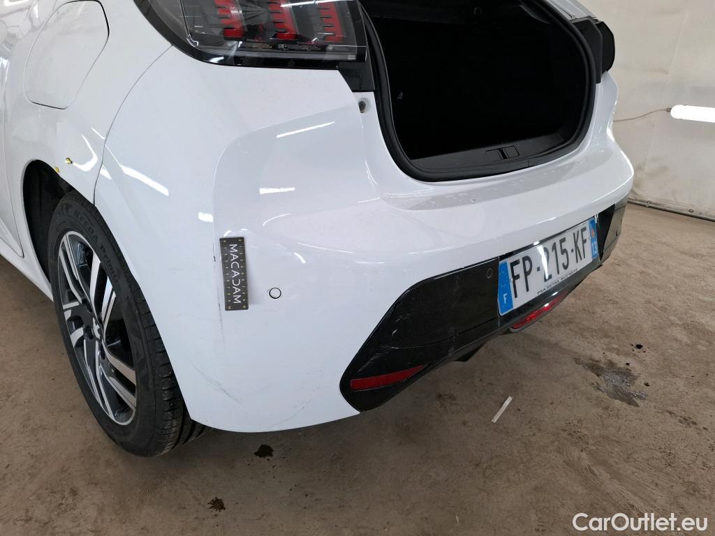  Peugeot  208  Allure Business 1.2 PureTech 100CV BVM6 E6d #18