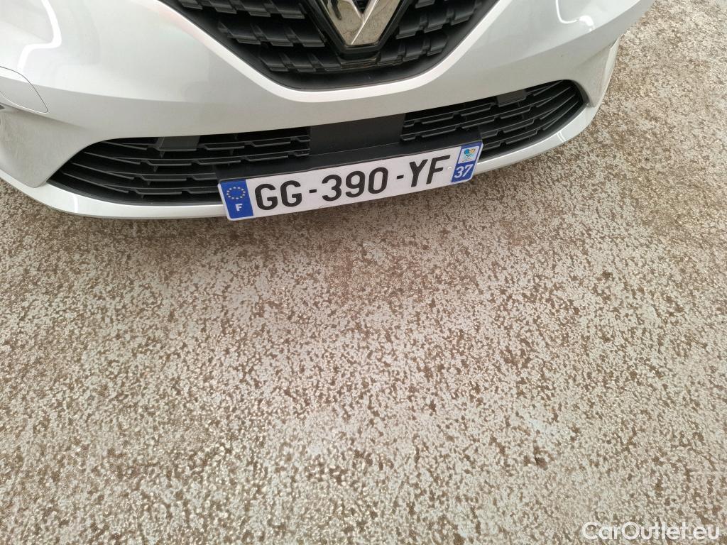  Renault  Clio  V Business 1.6 E-TECH Hybrid 140CV BVA6 E6d #27