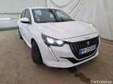  Peugeot  208  Allure Business 1.2 PureTech 100CV BVM6 E6d #4