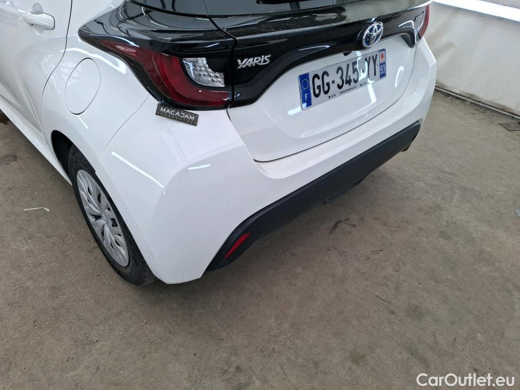  Toyota  Yaris TOYOTA  Hybride / 2019 / 5P / Berline Hybride 116h Dynamic Business Beyond Zer #18
