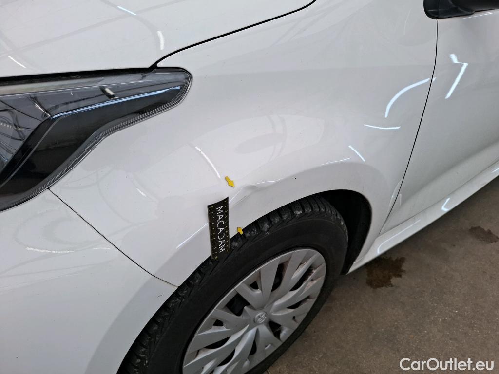  Toyota  Yaris TOYOTA  Hybride / 2019 / 5P / Berline Hybride 116h Dynamic Business Beyond Zer #10