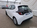  Toyota  Yaris TOYOTA  Hybride / 2019 / 5P / Berline Hybride 116h Dynamic Business Beyond Zer #2