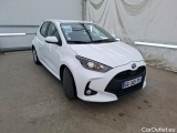  Toyota  Yaris TOYOTA  Hybride / 2019 / 5P / Berline Hybride 116h Dynamic Business Beyond Zer #4