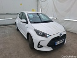 Toyota  Yaris TOYOTA  Hybride / 2019 / 5P / Berline Hybride 116h France Business Stage Acad #4