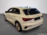  Audi  A3  Sportback 35 TFSI advanced 1.5 TFSI 110KW MT6 E6d #11