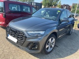  Audi  Q5  50 TFSI e quattro S line 2.0 TFSI 220KW AT7 E6d #38