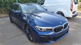  Bmw  Serie 5 Baureihe 5 Touring 530 i M Sport 2.0 180KW AT8 E6d #10