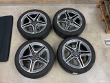  Mercedes  A-Klasse MERCEDES-BENZ  A 250 4Matic 7G-DCT AMG Line 5d 165kW #45