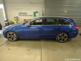  Mercedes  C-Klasse C -Klasse T-Modell C 300 d T (206.206) 2.0 210KW AT9 E6d #22