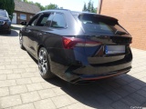  Skoda  Octavia  Combi RS 2.0 TDI 147KW AT7 E6d #21