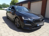  Skoda  Octavia  Combi RS 2.0 TDI 147KW AT7 E6d #25
