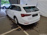  Skoda  Octavia  Combi Style 2.0 TDI 110KW AT7 E6d #9
