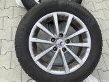  Skoda  Octavia  Combi Style 2.0 TDI 110KW AT7 E6d #20