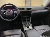  Skoda  Superb  Combi Style 2.0 TDI 147KW AT7 E6d #9