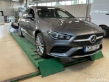  Mercedes  CLA-Klasse 250 e Shooting Brake 218hk AMG Line Drag Pano #2
