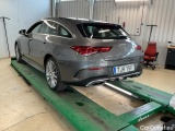  Mercedes  CLA-Klasse 250 e Shooting Brake 218hk AMG Line Drag Pano #4
