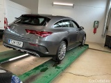  Mercedes  CLA-Klasse 250 e Shooting Brake 218hk AMG Line Drag Pano #5