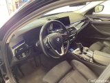  Bmw  Serie 5 520d 190hk Connected Nav #9