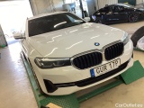  Bmw  Serie 5 520d 190hk xDrive Connected Winterpkt Läder HiFi Drag #2