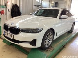  Bmw  Serie 5 520d 190hk xDrive Connected Winterpkt Läder HiFi Drag #3