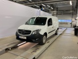  Mercedes  Citan 109 CDI Manuell 95hk Drag #3