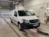  Mercedes  Citan 109 CDI Manuell 95hk Drag #2
