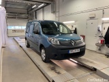  Renault  Kangoo Z.E Express Maxi 33kWh Köpa Inredning ** TEST link down below** #18
