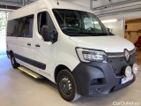  Renault  Master 3.5 T 2.3 dCi 180hk 8-sits fjärdtjänst Ramp #18