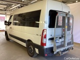  Renault  Master 3.5 T 2.3 dCi 180hk 8-sits fjärdtjänst Ramp #20
