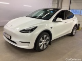  Tesla  Model Y Long Range AWD 514hk Drag Läder Pano #3
