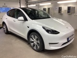 Tesla  Model Y Long Range AWD 514hk Drag Läder Pano #2