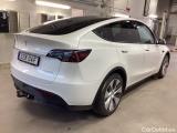  Tesla  Model Y Long Range AWD 514hk Drag Läder Pano #5
