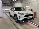  Toyota  RAV4 Plug-In Hybrid 306hk X-Edition Drag #2