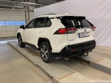  Toyota  RAV4 Plug-In Hybrid 306hk X-Edition Drag #4