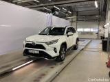  Toyota  RAV4 Plug-In Hybrid 306hk X-Edition Drag #3