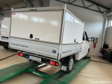  Volkswagen  Transporter Chassi Dubbelhytt T30 TDI 150hk DSG påbyggnation Drag #5