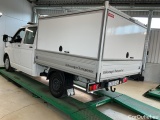  Volkswagen  Transporter Chassi Dubbelhytt T30 TDI 150hk DSG påbyggnation Drag #4