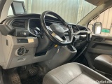  Volkswagen  Transporter Chassi Dubbelhytt T30 TDI 150hk DSG påbyggnation Drag #9