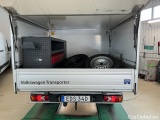  Volkswagen  Transporter Chassi Dubbelhytt T30 TDI 150hk DSG påbyggnation Drag #13