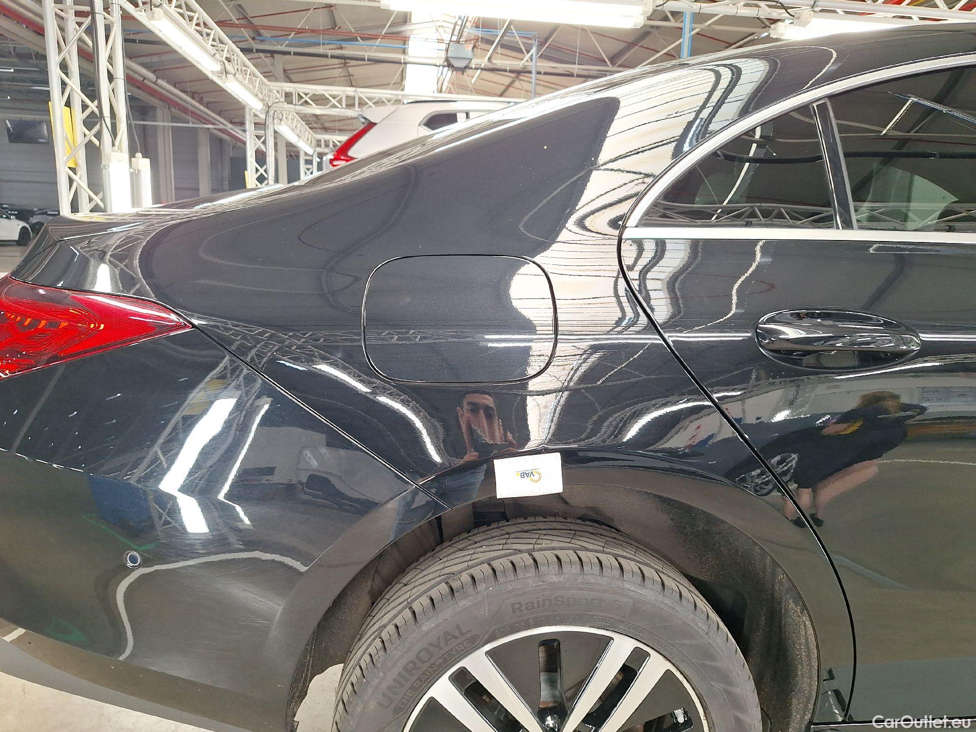  Mercedes  CLA-Klasse Mercedes, CLA-Class '19 PHEV, Mercedes-Benz CLA CLA 250 e Business Solution 4d #18