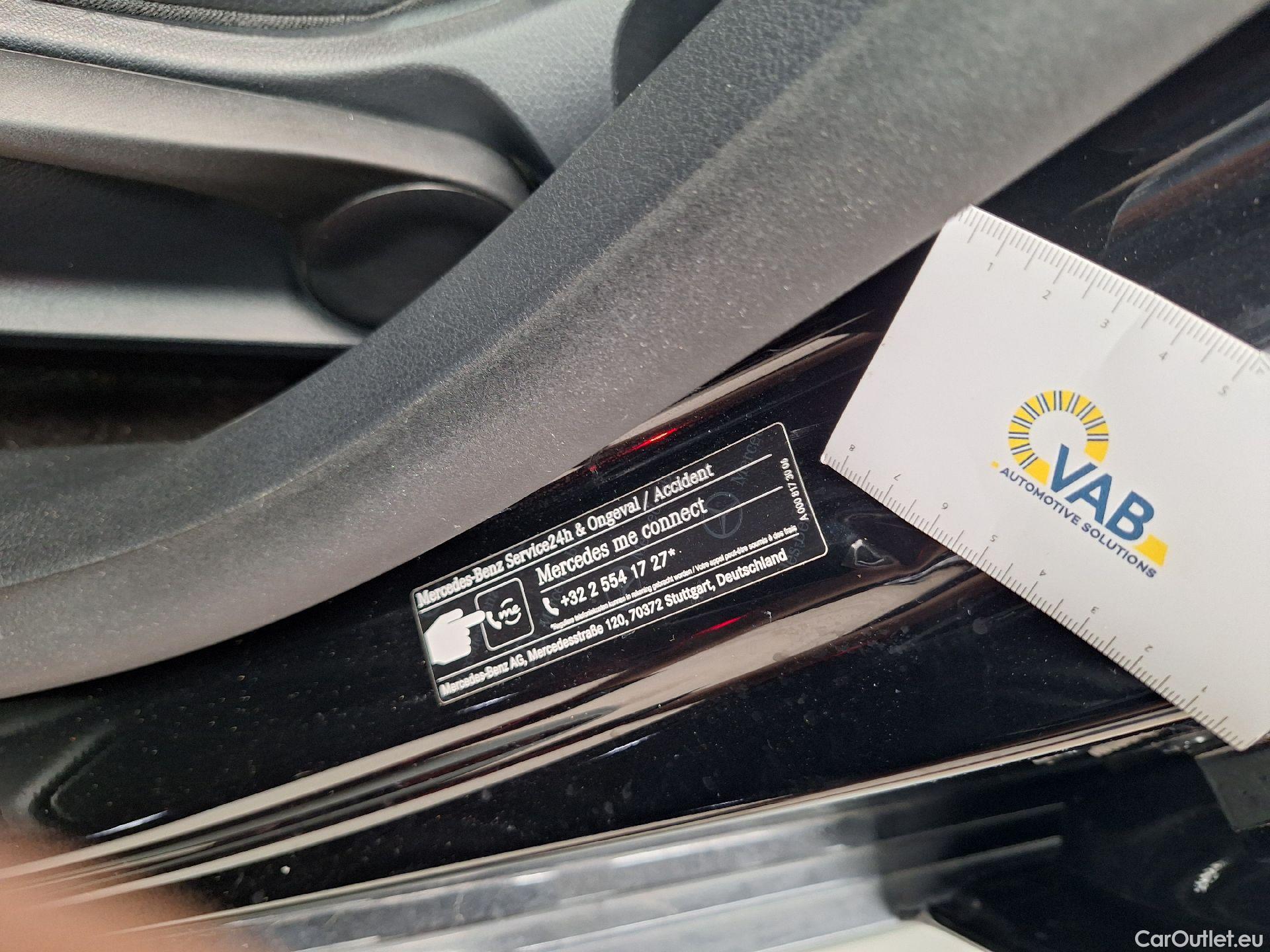  Mercedes  CLA-Klasse Mercedes, CLA-Class '19 PHEV, Mercedes-Benz CLA CLA 250 e Business Solution 4d #30