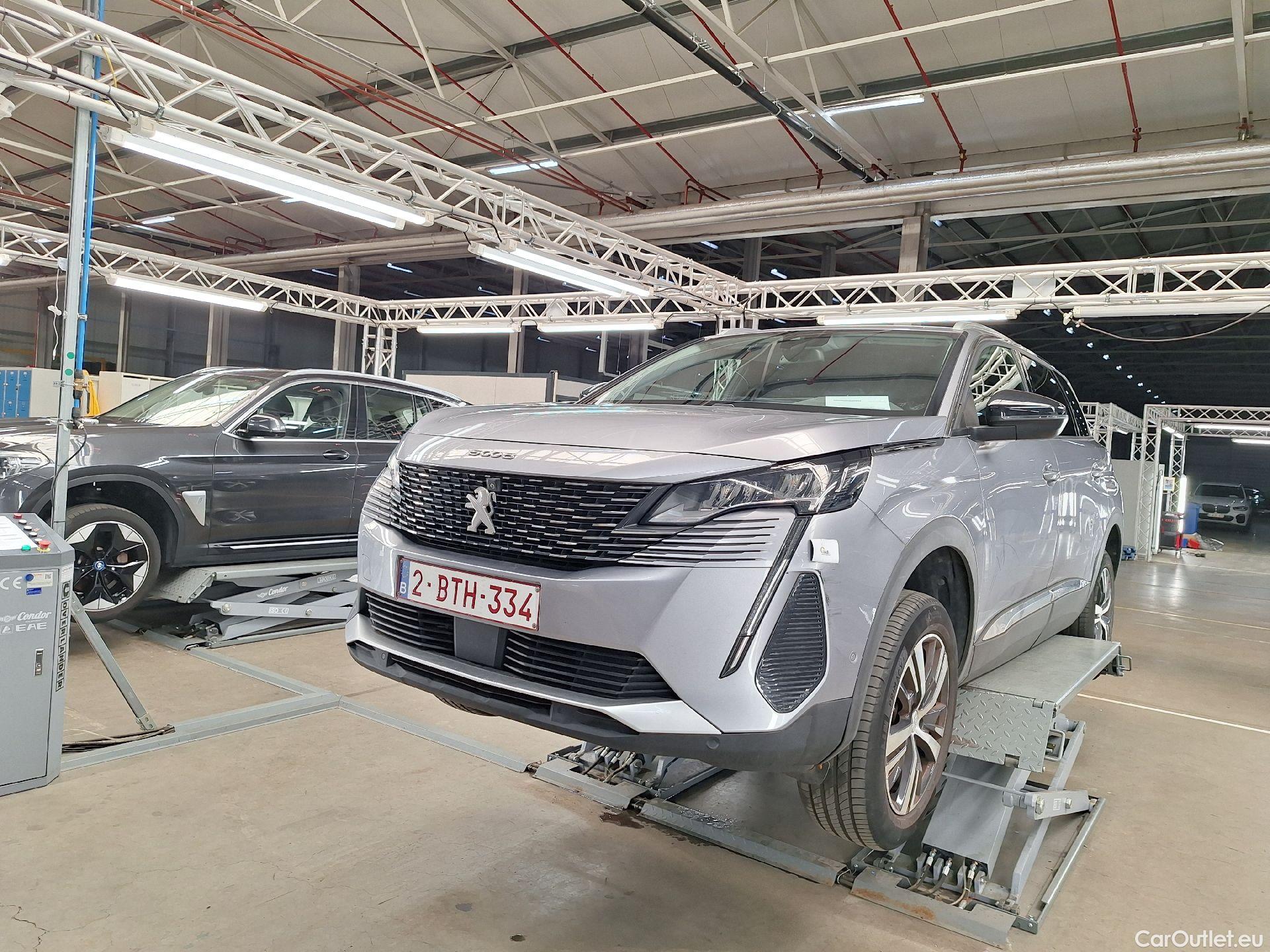  Peugeot  5008 Peugeot,  FL'20, Peugeot  1.5 BlueHDi 96kW S&S EAT8 Allure Pack #52