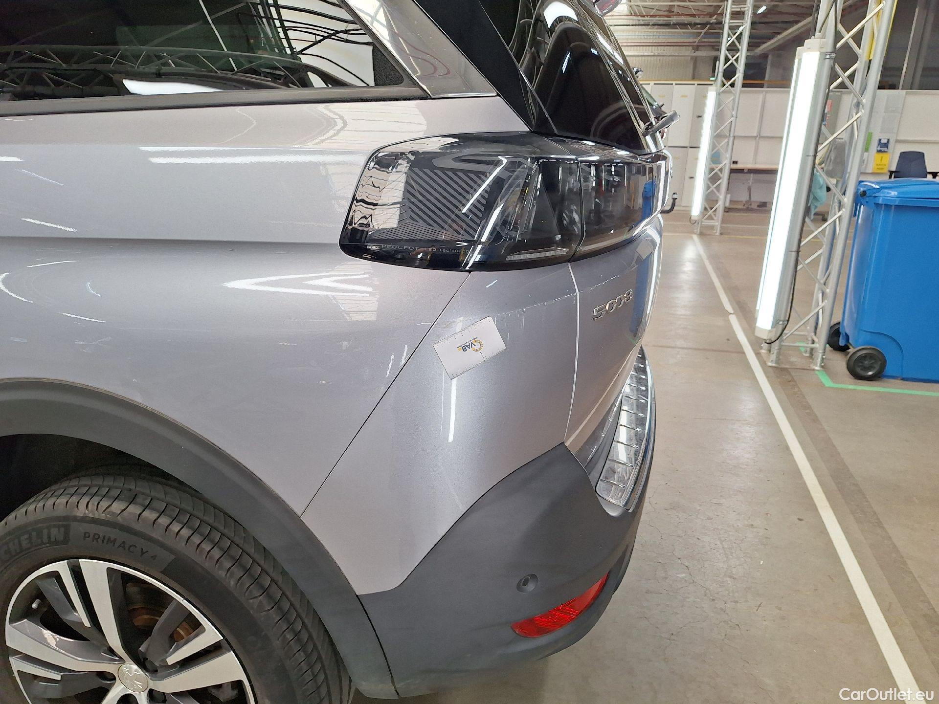  Peugeot  5008 Peugeot,  FL'20, Peugeot  1.5 BlueHDi 96kW S&S EAT8 Allure Pack #35