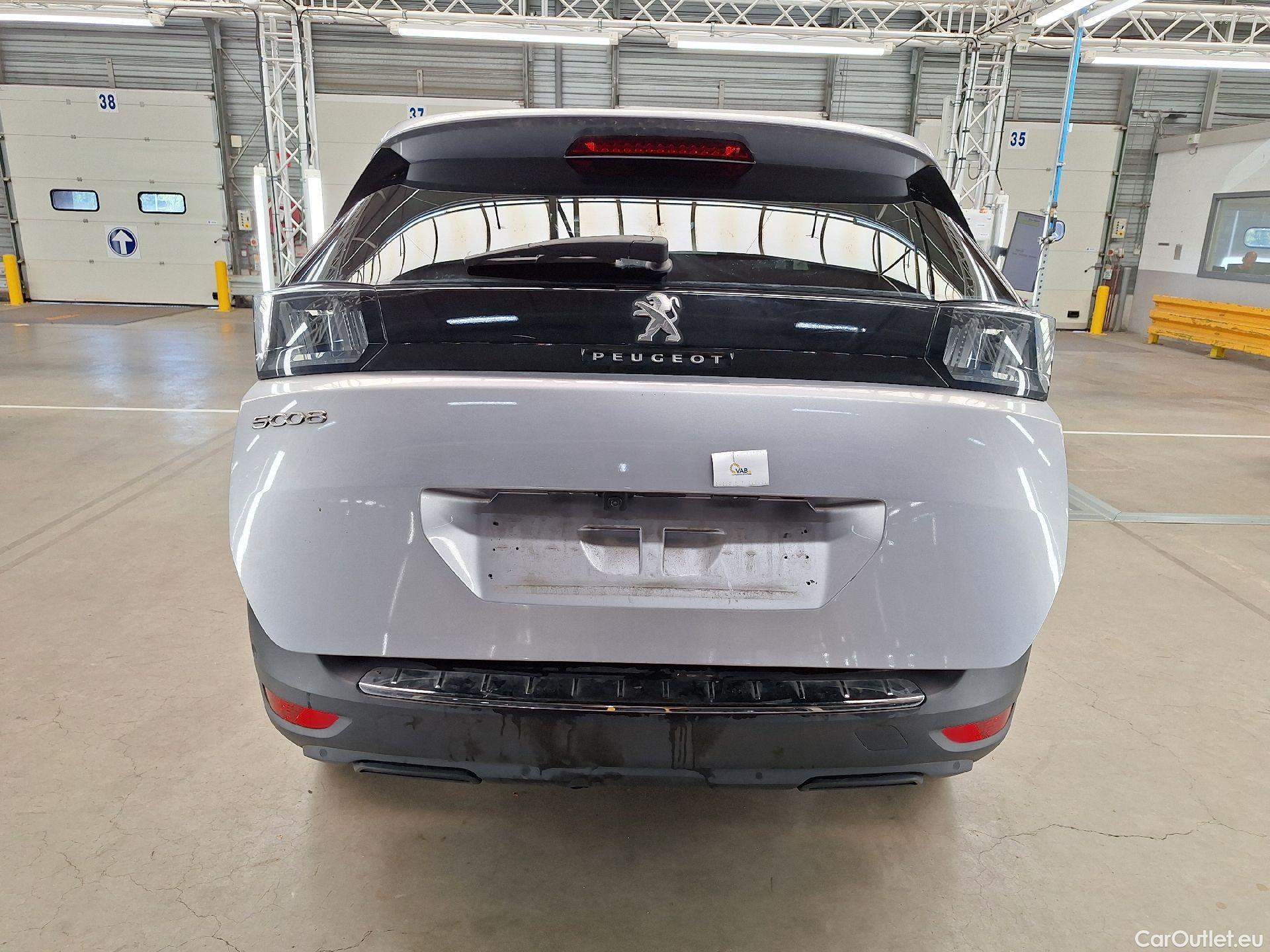  Peugeot  5008 Peugeot,  FL'20, Peugeot  1.5 BlueHDi 96kW S&S EAT8 Allure Pack #13