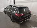 Mercedes  C-Klasse Mercedes-Benz  Break C 300 e Luxury Line 5d #7